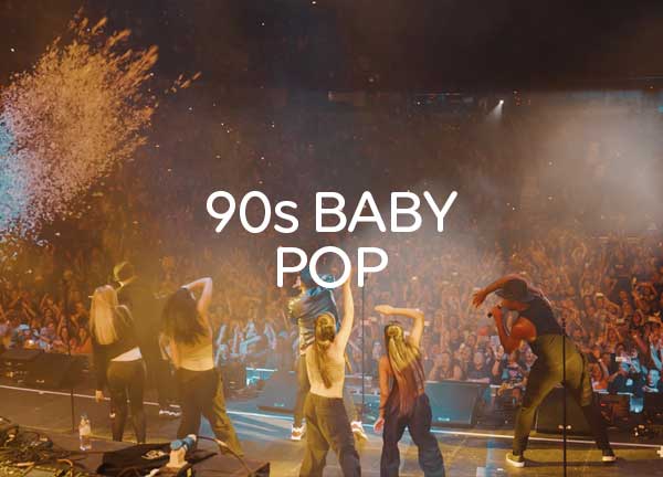 90s Baby Pop